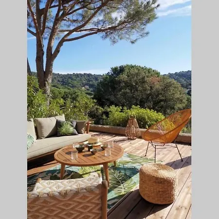 Appartement Mazet De Gigaro, Face A La Pinede