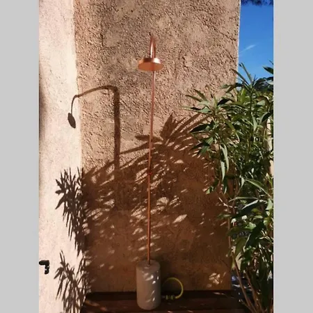 Mazet De Gigaro, Face A La Pinede Apartment