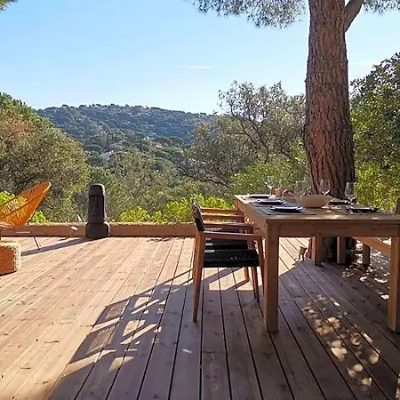 Mazet De Gigaro, Face A La Pinede Apartment *